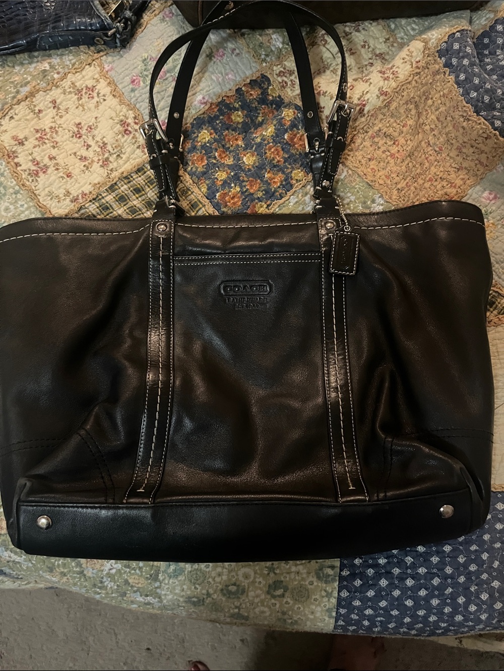 Coach vintage Y2K - Picture 1 of 5